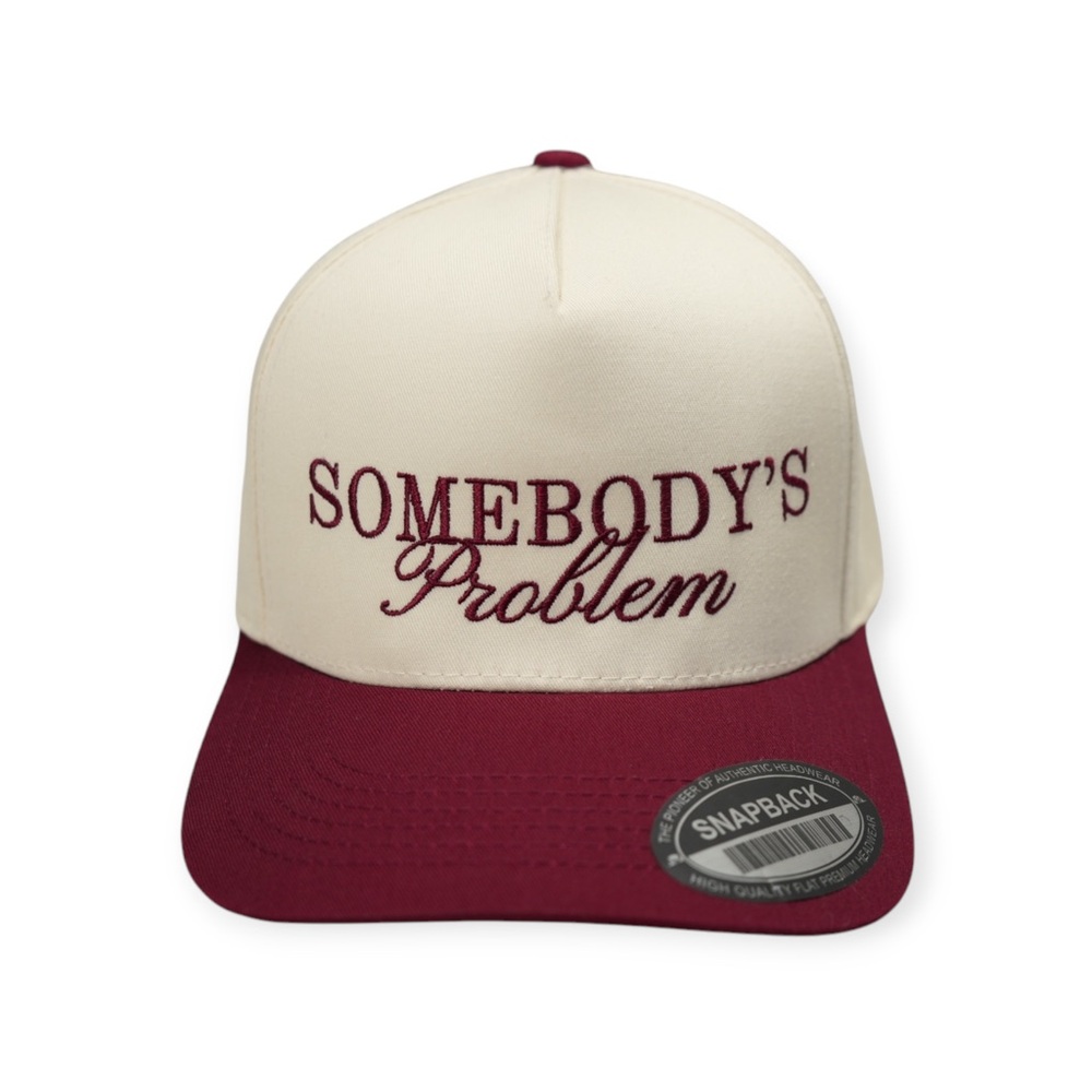 Somebodys Problem Hat - image 1